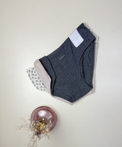 Pack de 3 culottes -TRESS- Coton