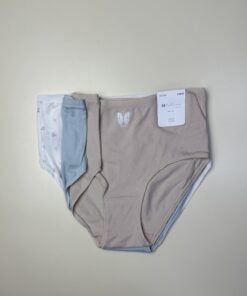 Alternative view of Pack de 3 culottes -TRESS- Coton