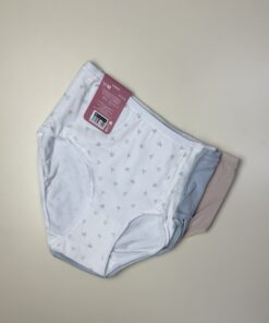 Pack de 3 culottes -TRESS- Coton – Image 3