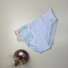 Pack de 3 culottes -TRESS- Coton