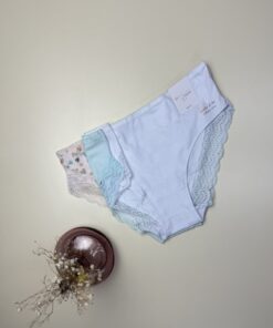Pack de 3 culottes -TRESS- Coton
