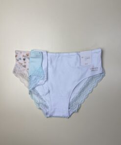 Pack de 3 culottes -TRESS- Coton – Image 3