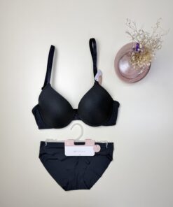 Alternative view of Ensemble 2 pcs - Tress - Invisible " black"