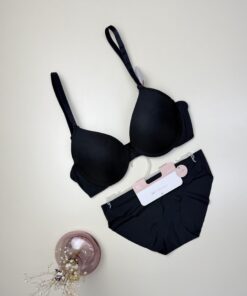 Ensemble 2 pcs - Tress - Invisible " black" – Image 4