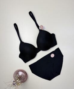 Ensemble 2 pcs - Tress - Invisible " black"