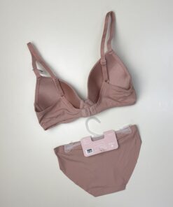 Alternative view of Ensemble 2 pcs - Tress - invisible " Crevette "