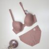 Ensemble 2 pcs - Tress - invisible " Crevette "