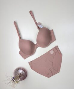Ensemble 2 pcs - Tress - invisible " Crevette "