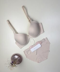 Ensemble 2 pcs - Tress - Invisible " beige " – Image 4