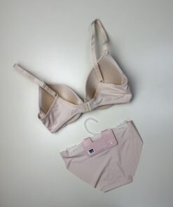 Alternative view of Ensemble 2 pcs - Tress - Invisible " beige "