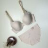 Ensemble 2 pcs - Tress - Invisible " beige "
