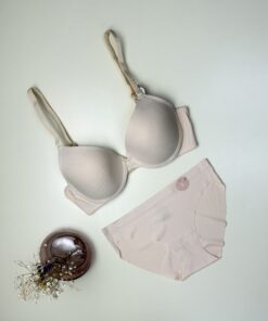 Ensemble 2 pcs - Tress - Invisible " beige "