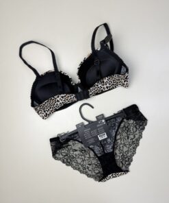 Ensemble 2 pcs - Tress - " Léopard push up" – Image 3