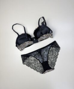 Ensemble 2 pcs - Tress - " Léopard push up" – Image 4