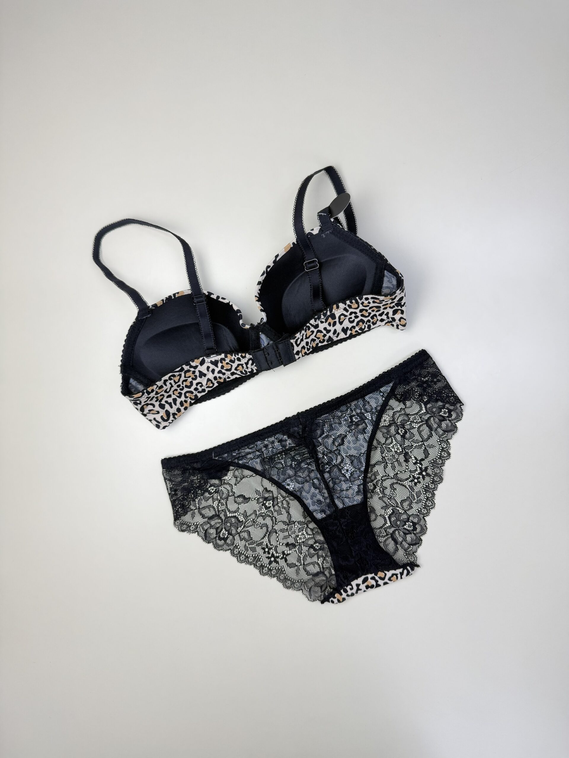 Ensemble 2 pcs - Tress - " Léopard push up" – Image 4