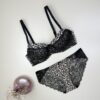 Ensemble 2 pcs - Tress - " Léopard push up"