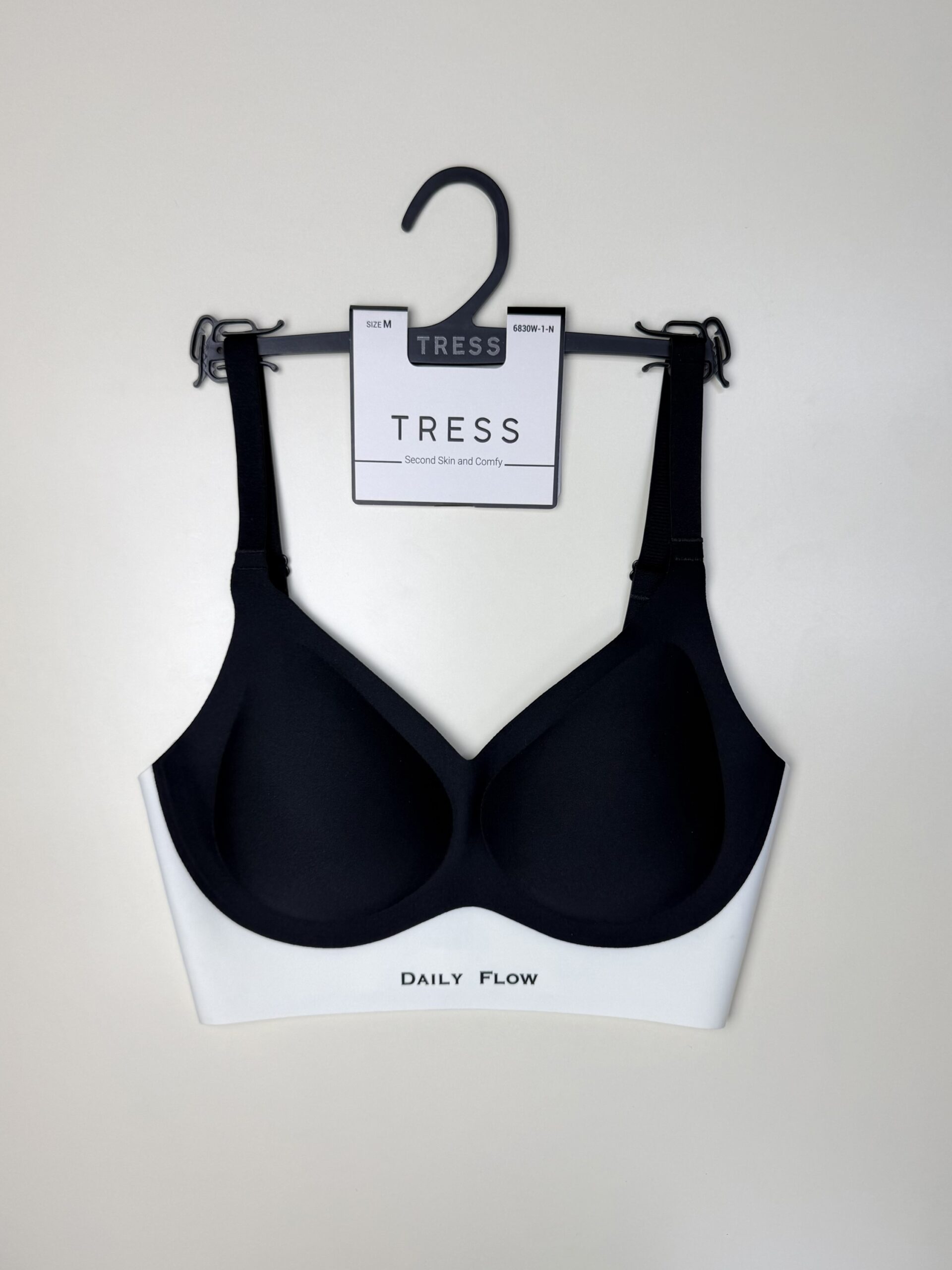 Brassière Daily Flow -TRESS- Noir – Image 4