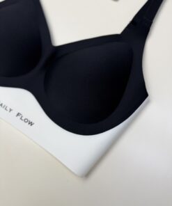 Brassière Daily Flow -TRESS- Noir – Image 3