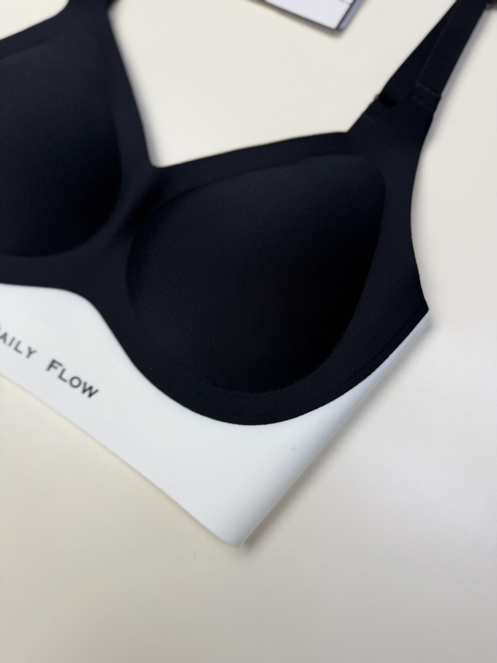 Brassière Daily Flow -TRESS- Noir – Image 3