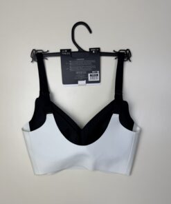 Alternative view of Brassière Daily Flow -TRESS- Noir