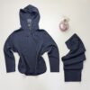 Ensemble jogging " Gris foncé " - Tress -