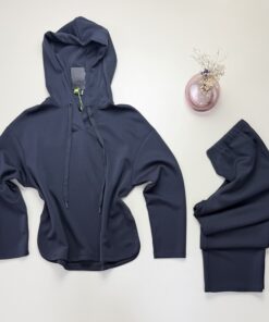 Ensemble jogging " Gris foncé "