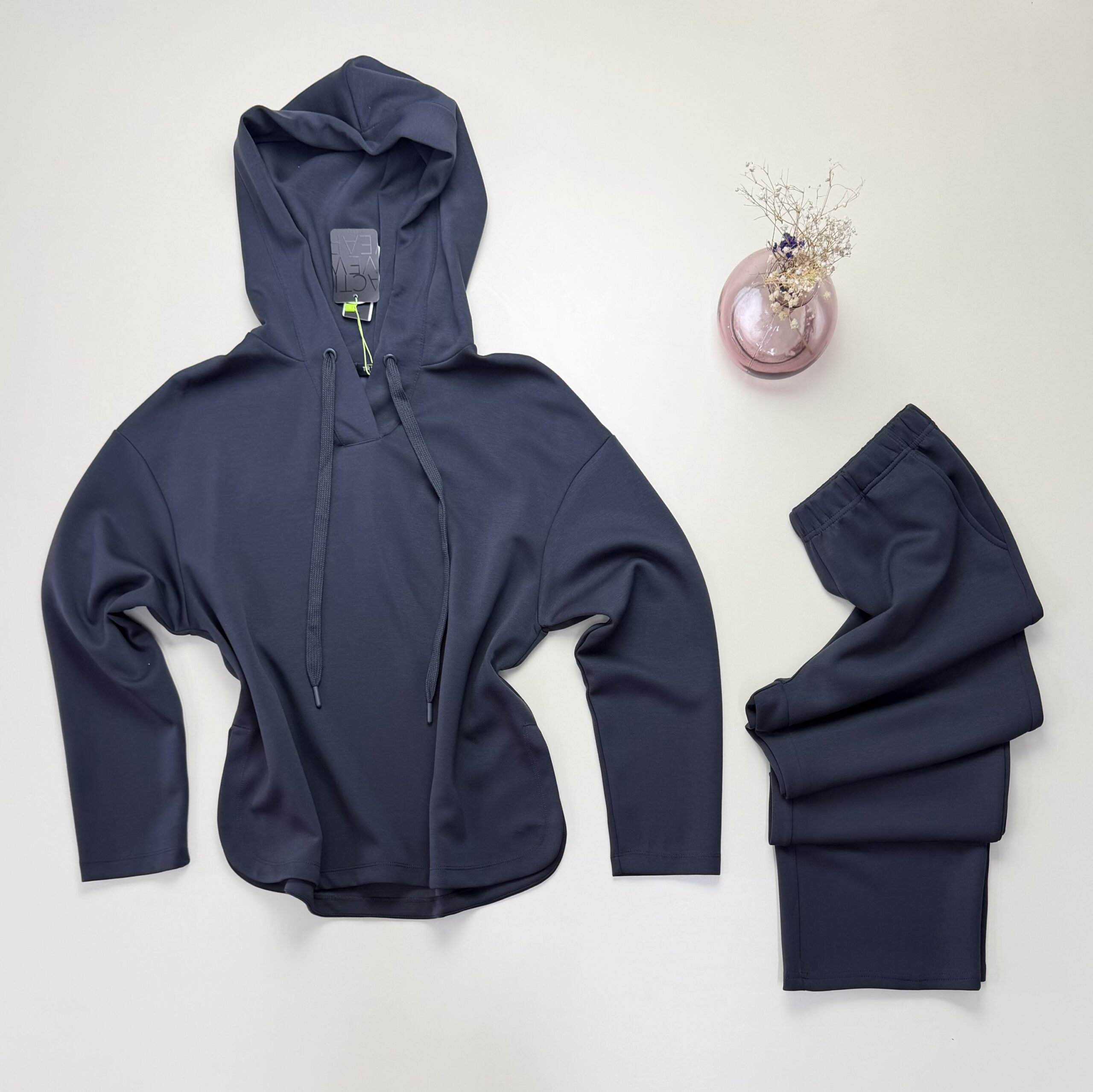 Ensemble jogging " Gris foncé "