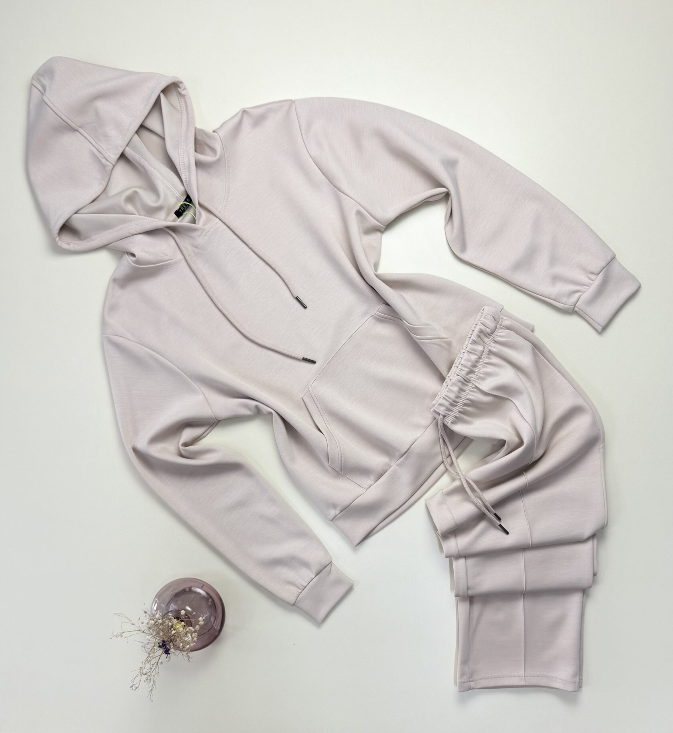 Ensemble jogging " Beige " – Image 2