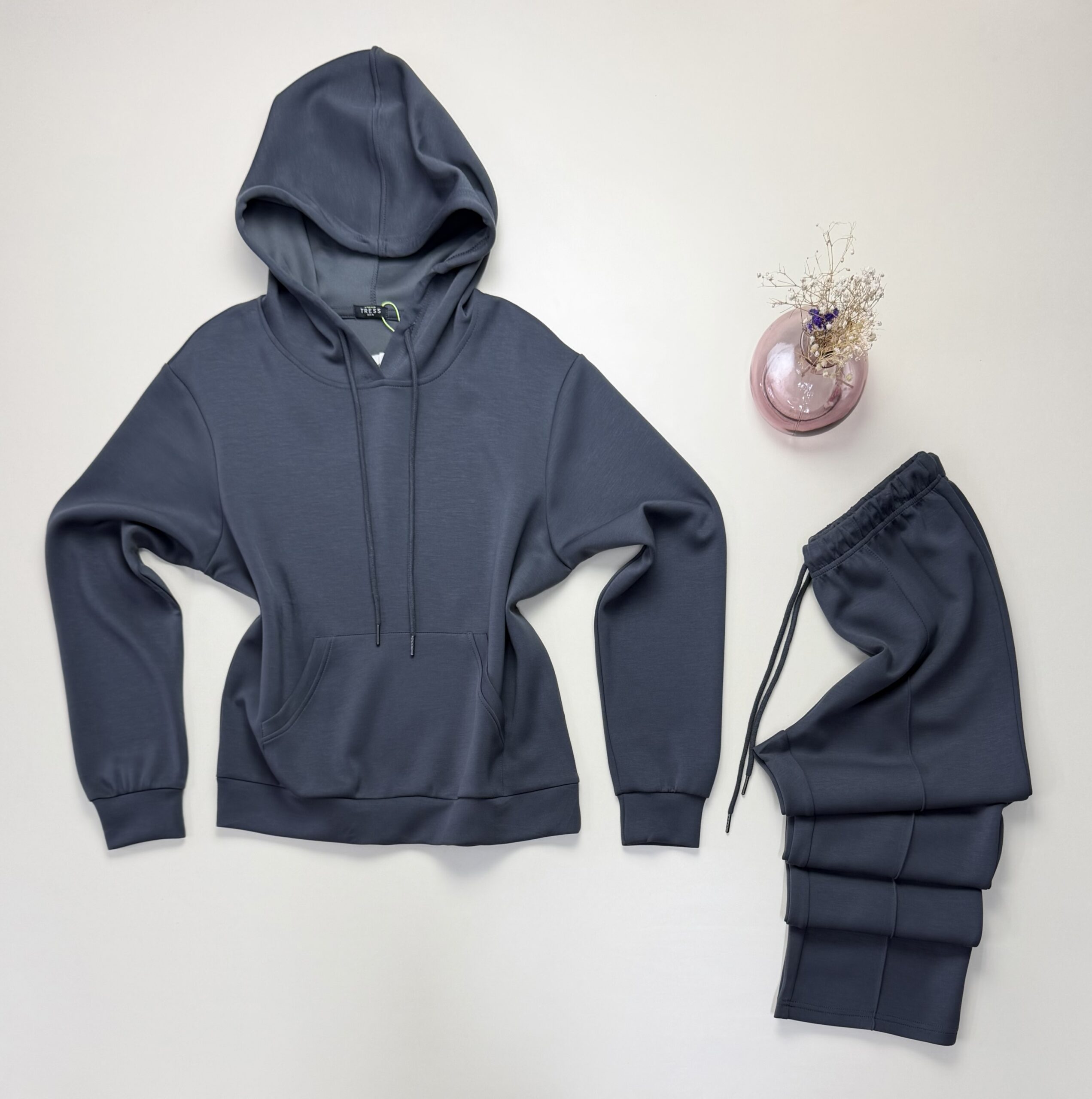 Ensemble jogging " Gris foncé "