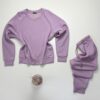 Ensemble jogging " Rose " - Tress -