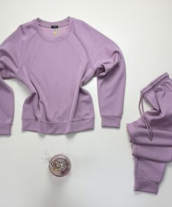 Ensemble jogging " Rose " - Tress -