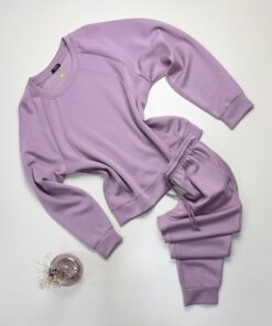 Alternative view of Ensemble jogging " Rose " - Tress -