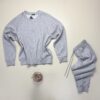 Ensemble jogging " gris " - Tress -