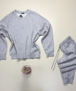 Ensemble jogging " gris " - Tress -