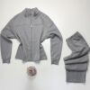 Ensemble jogging " Khaki " - Tress -