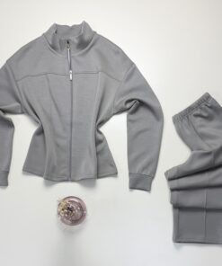 Ensemble jogging " Khaki " - Tress -