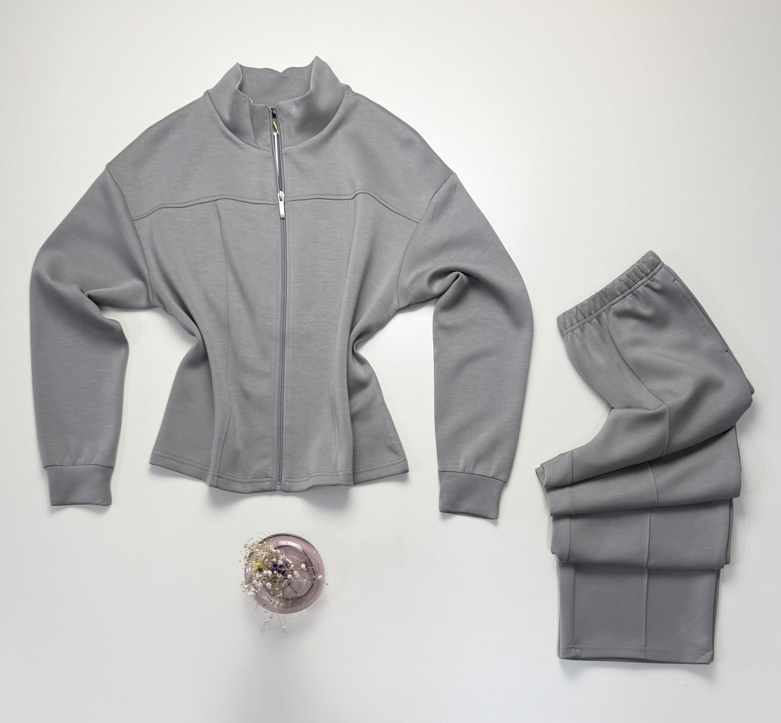Ensemble jogging " Khaki " - Tress -