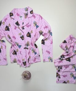 Alternative view of Pyjama boutonné Primark  " Bratz "