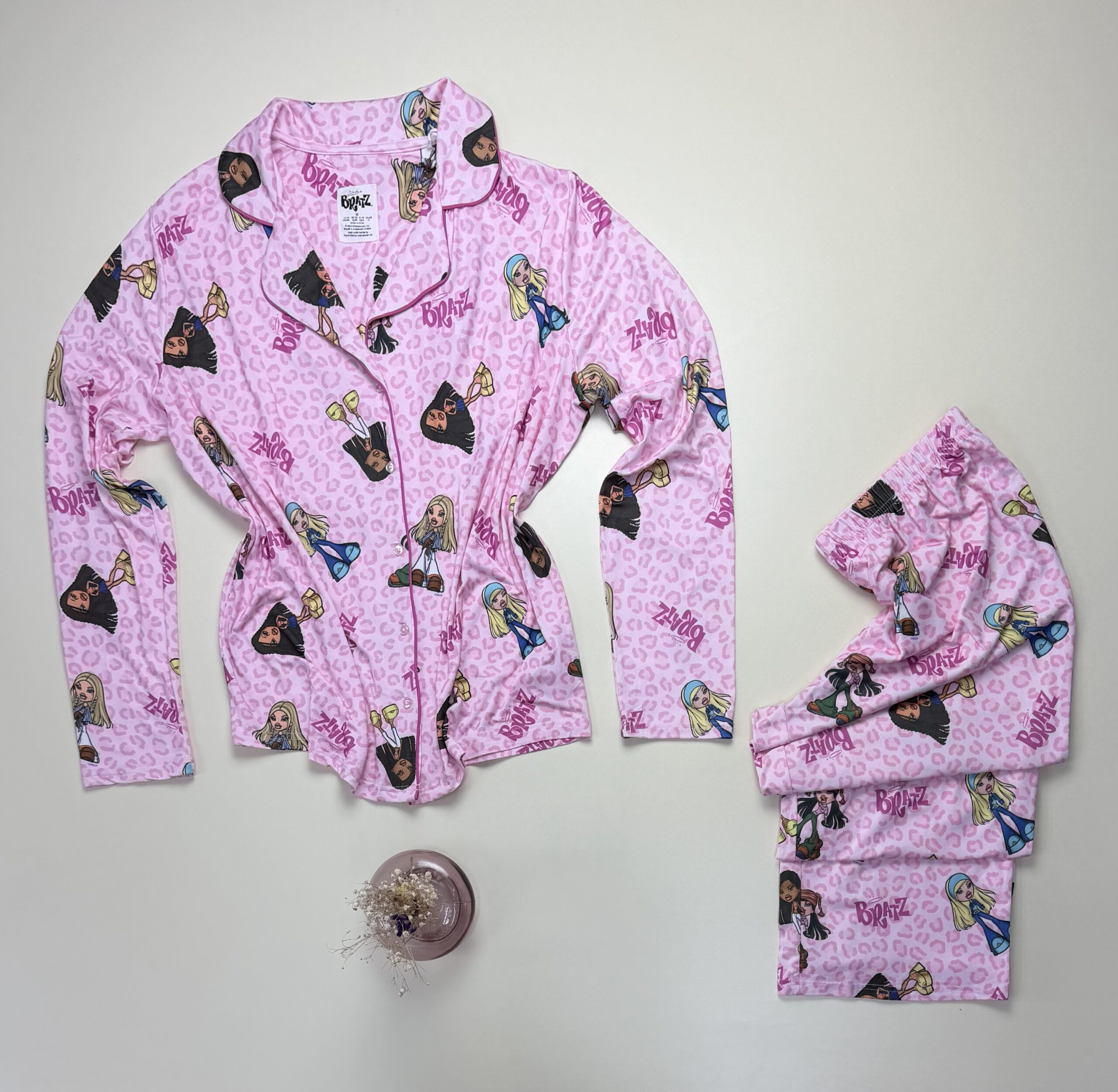 Pyjama boutonné Primark " Bratz " – Image 2