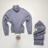 Ensemble jogging " Gris " - Tress -