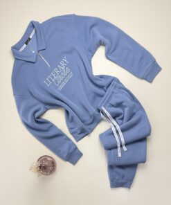 Ensemble jogging "Bleu" -TRESS- – Image 3
