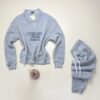 Ensemble jogging " Gris " -TRESS-
