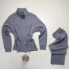 Ensemble jogging " taupe " -TRESS-