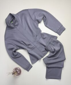Alternative view of Ensemble jogging " taupe " -TRESS-