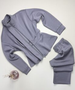 Ensemble jogging " taupe " -TRESS- – Image 3
