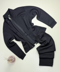 Ensemble jogging " Noir " -TRESS- – Image 3